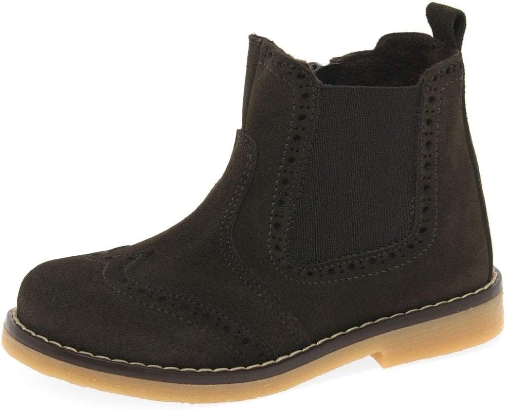 Melania Novara Boys Infant Chelsea Boots Amazon.co.uk Shoes & Bags