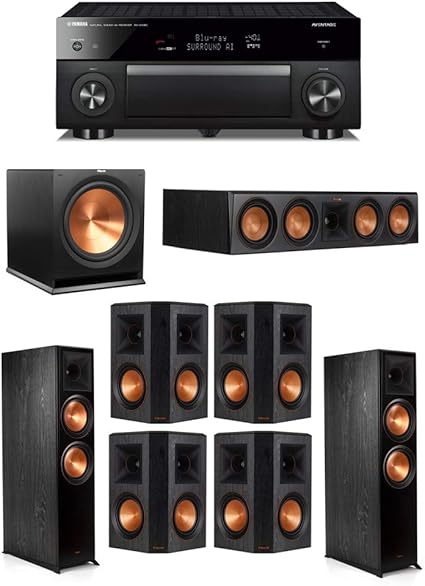 kit home theater 7.1