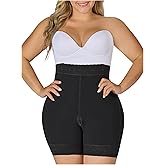 M&D Fajas Colombianas Levanta Cola Shapewear for Women Colombian Girdles-Reducing and Shaping