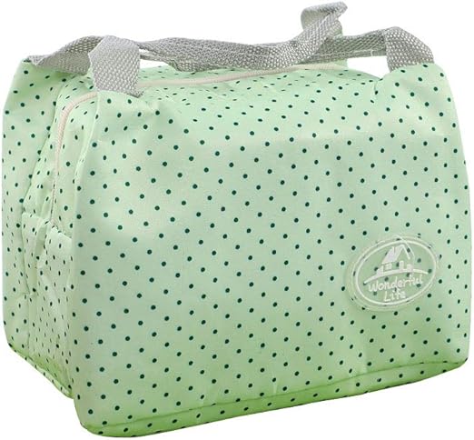 fabric lunch box