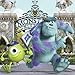 Ravensburger Disney Pixar: Mike and Sully (3 x 49-Piece) Puzzles in a Box