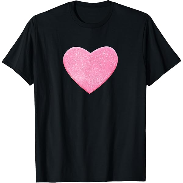 Amazon.com: Pink Heart is The Symbol of Love for Valentines Day