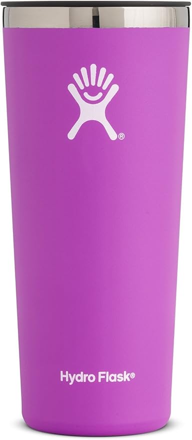 raspberry color hydro flask