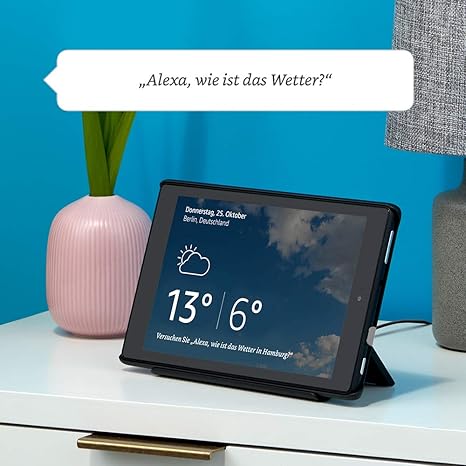 Show-Modus-Ladedock für Fire HD 10 (7. Generation – 2017)