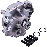 ABS Relay Valve for WABCO 400 611 034 0 4006110340 472 500 007 2 | for WABCO 815-4006110340 S4725000072 4725000072 650-S4725000072 S9730110240 022 0