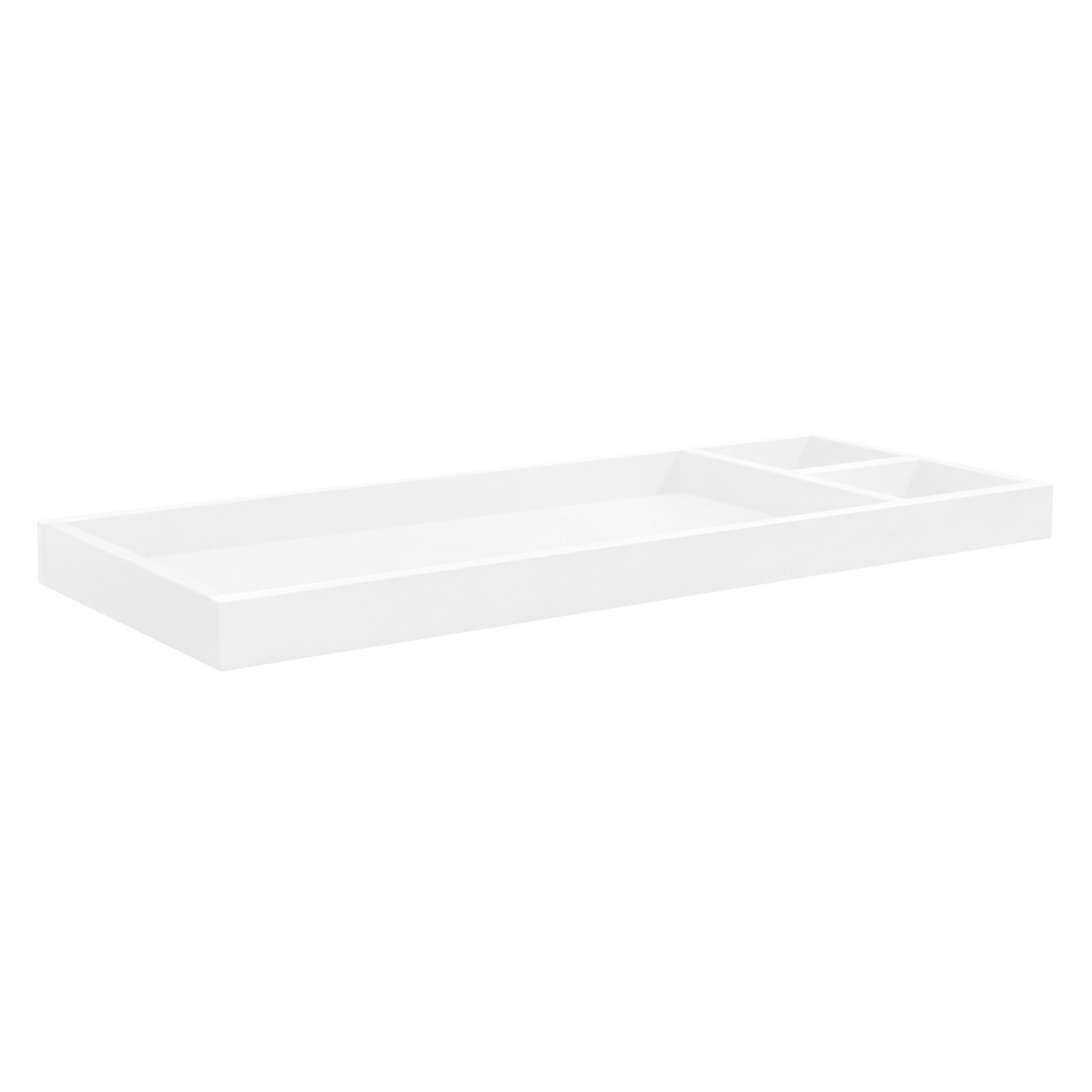DaVinci Universal Wide Removable Changing Tray (M0619), White