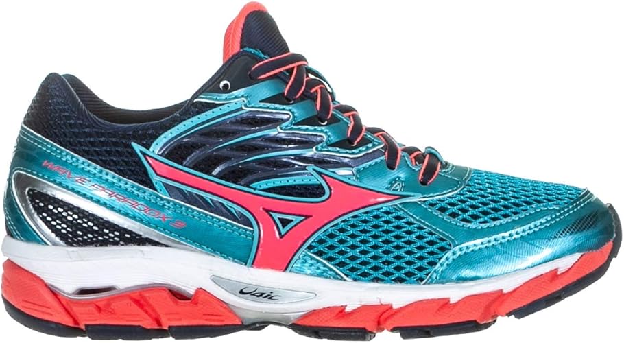 mizuno azul feminino