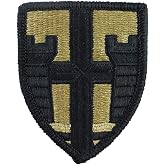 Puerto Rico National Guard OCP Patch (Military Issued)-Veteran Owned Business