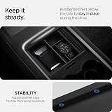 Spigen Center Console Tray for Tesla Model 3 2021-2023 and Model Y 2024 view 7