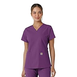 Carhartt Scrubs C12313 Women's Force® Essentials
