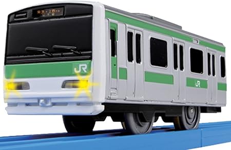 Amazon プラレール テコロジープラレール Tp 06 E231系 500番台山手線 車両 おもちゃ