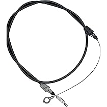 Amazon.com : AOTWD 946-05076A Trans Brake Cable Fits MTD Craftsman