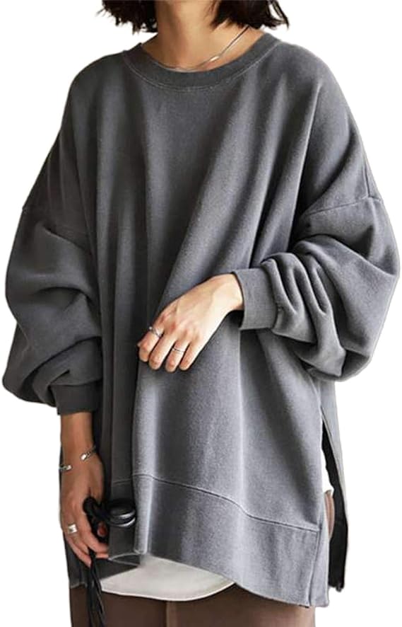 Felpa Con Cappuccio Corta Donna - Sportiva E Comoda, Perfetta Per Autunno E Inverno - Foto 10