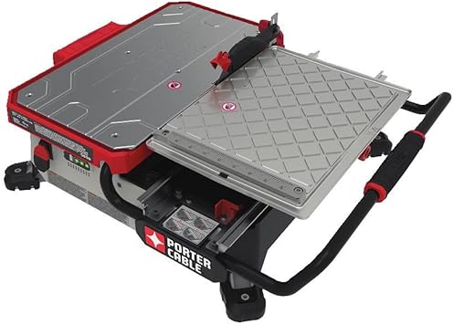 PORTER-CABLE PCC780LA Tile & Masonry Saws product image 3