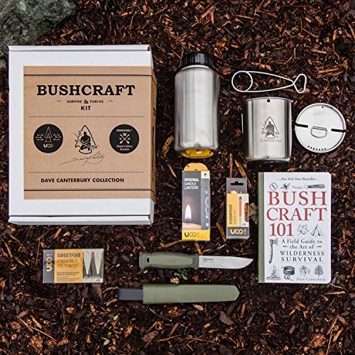 Bushcraft Survive and Thrive Kit