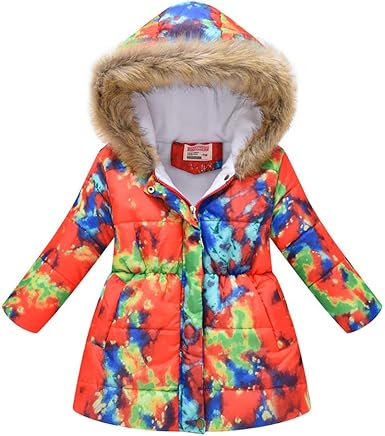 doudoune longue bebe fille