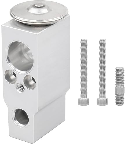 Universal A/C Expansion Valve - Replacement For Air Conditioner Systems