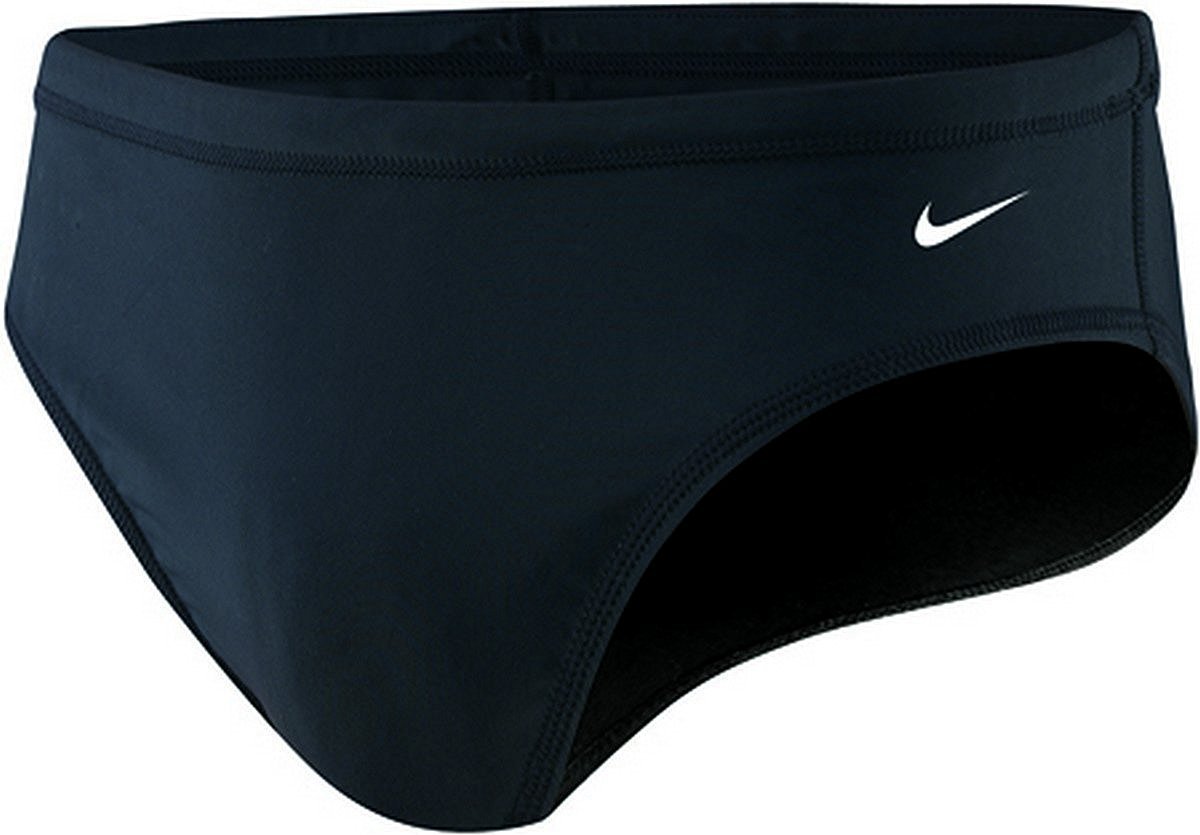 Nike Swim TESS0052 Mens Nylon Core Solid Brief Beachwear Central