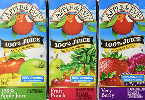 Apple & Eve Juice Box Variety - 36/6.75 Ounce - Thumbnail 7