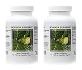 Supreme Nutrition Morinda, 130 Whole Noni Fruit