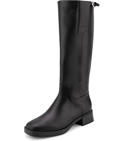 Amazon.com | Aerosoles Women's MORISSON Knee High Boot, CAMEL