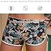 NEARTIME Men's Underwear, Classic Briefs Man Flower Print Boxer Under Wear Full Briefs (XL, Navy) …