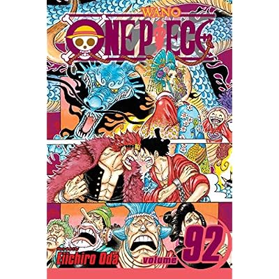 ONE PIECE 1〜92 One Piece, Vol. 92 92 Paperback – Nov 5, 2019 Panama | Ubuy