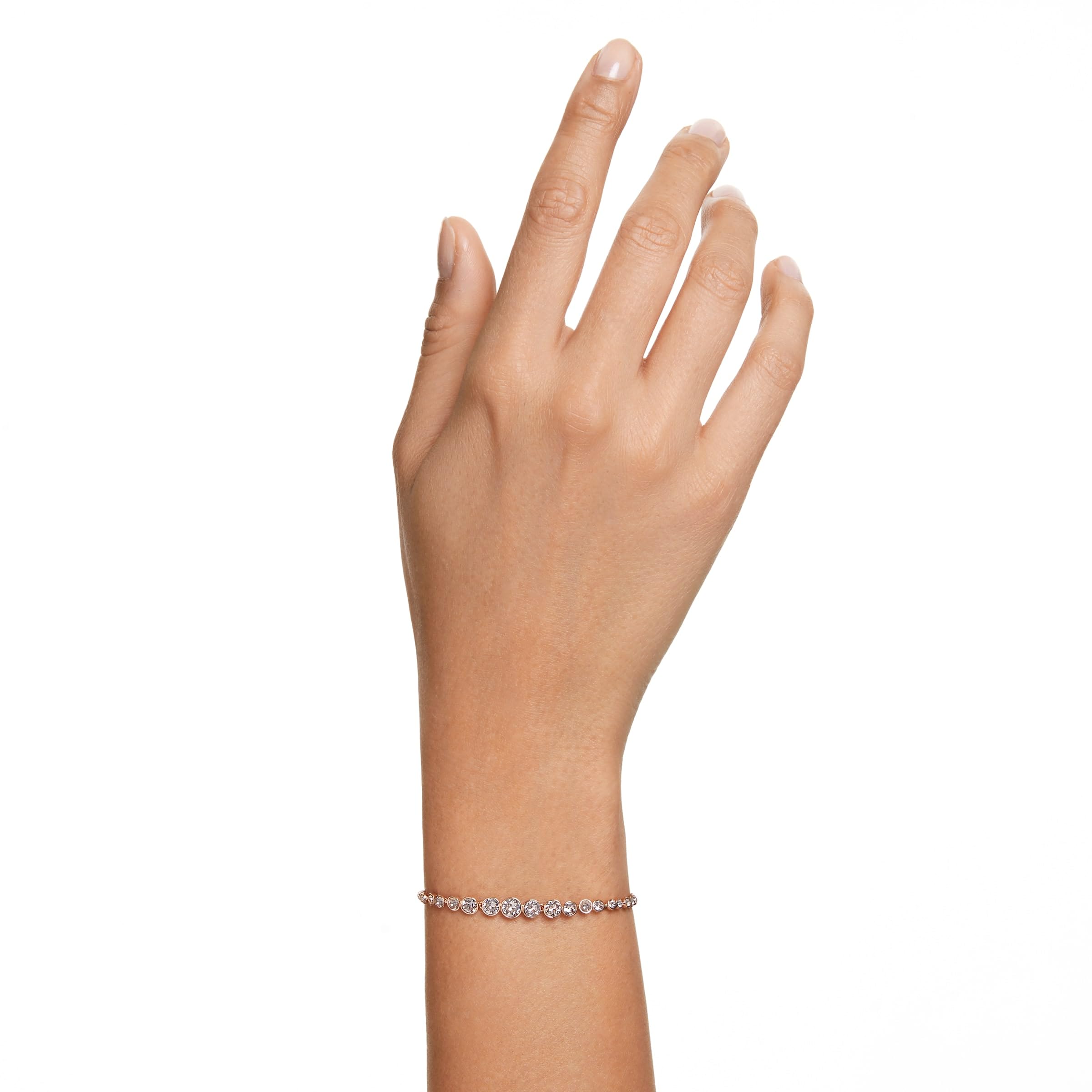 Swarovski Emily Tennis Bracelet Jewelry Collection