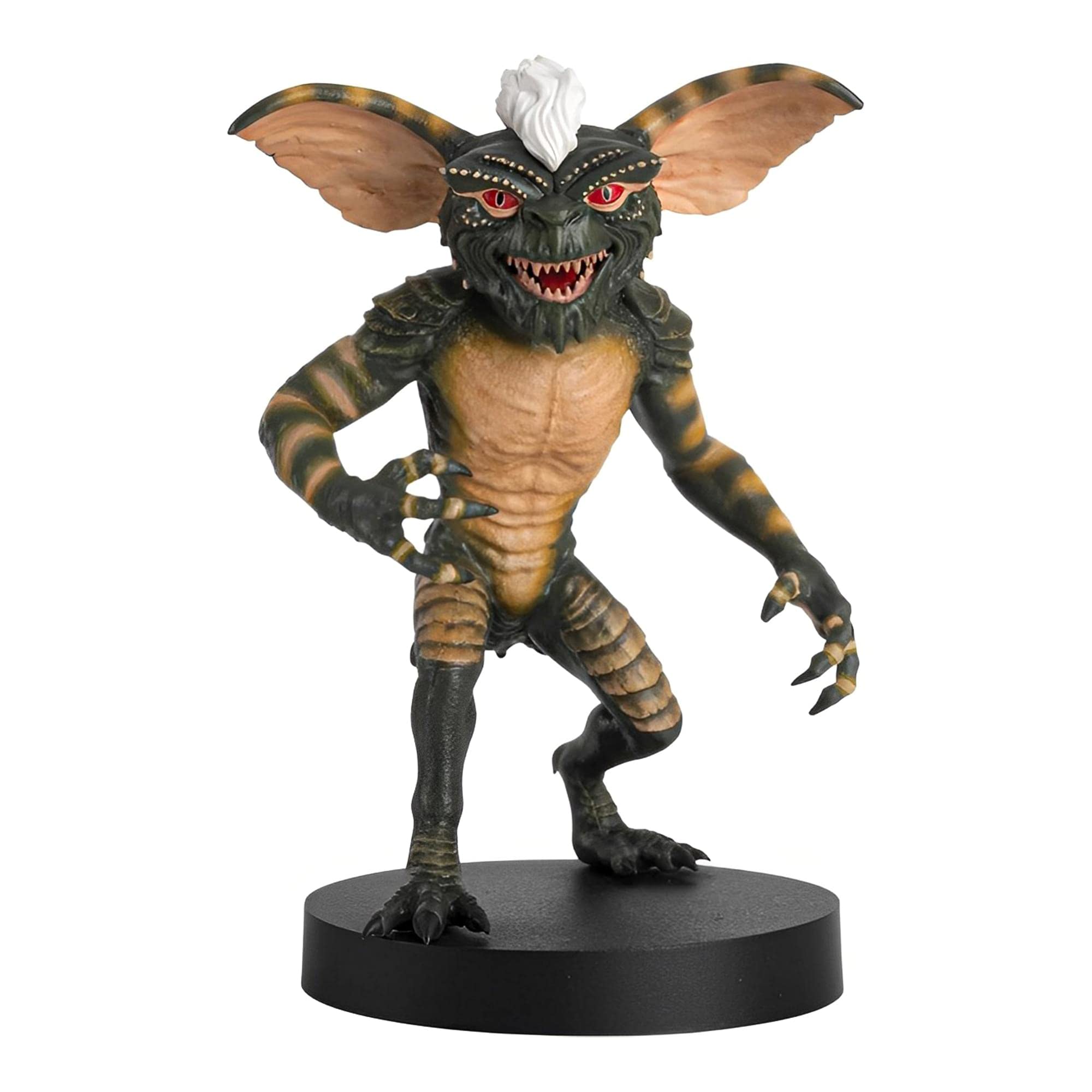 Eaglemoss The Horror Collection - Stripe (Gremlins) Figurine - The Horror Collection Collections, Multi-coloured, HOREN008, Black