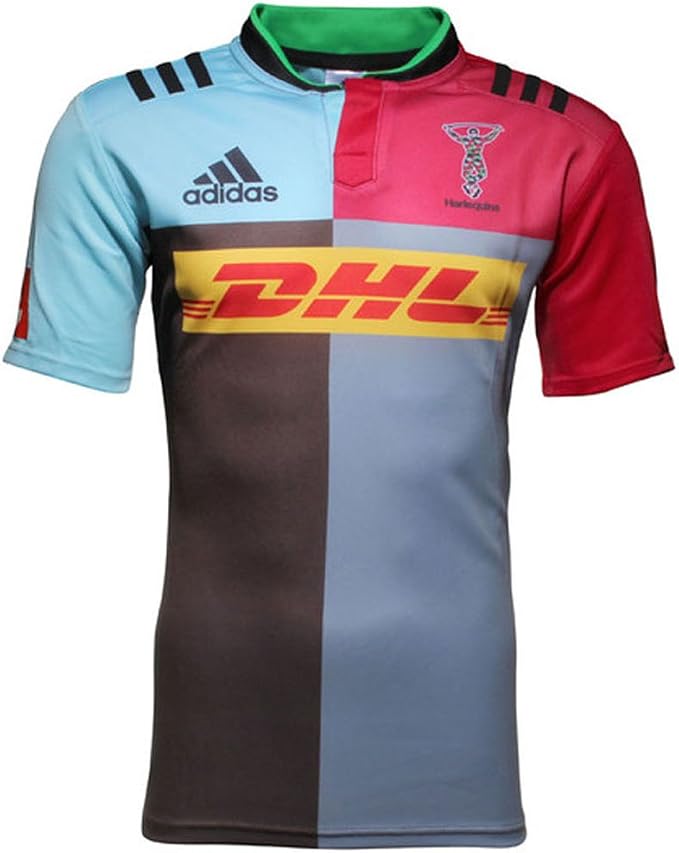 harlequins classic rugby shirt