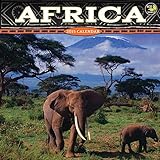 Africa 2015 Calendar by 