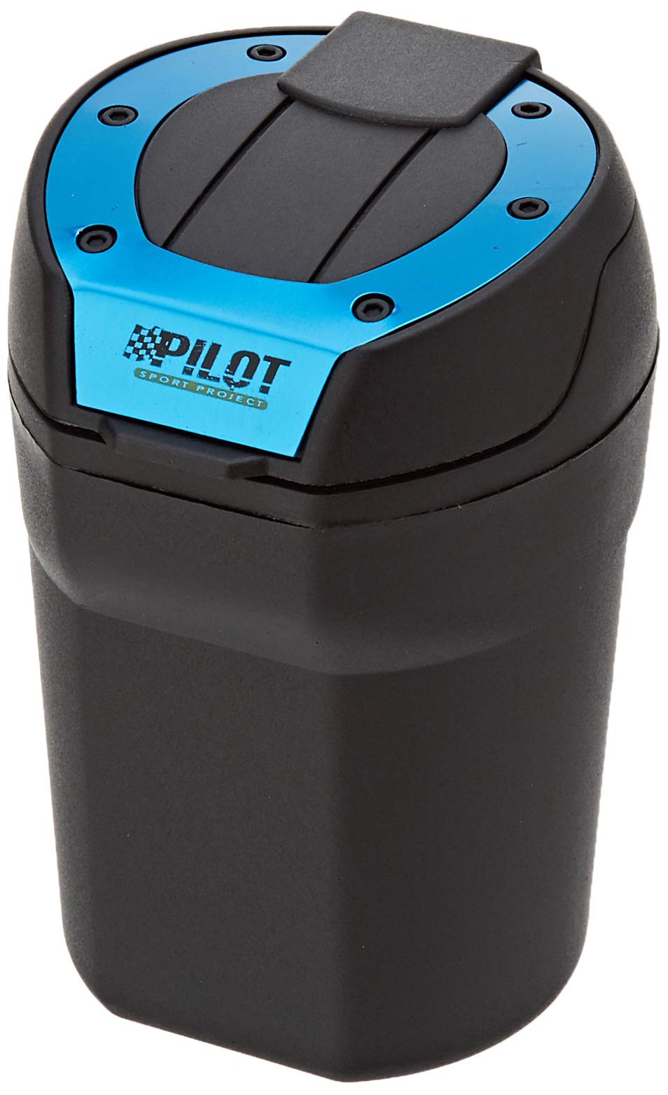 Pilot LA_65461 Magnetic Ash Tray with Aluminium Inserts