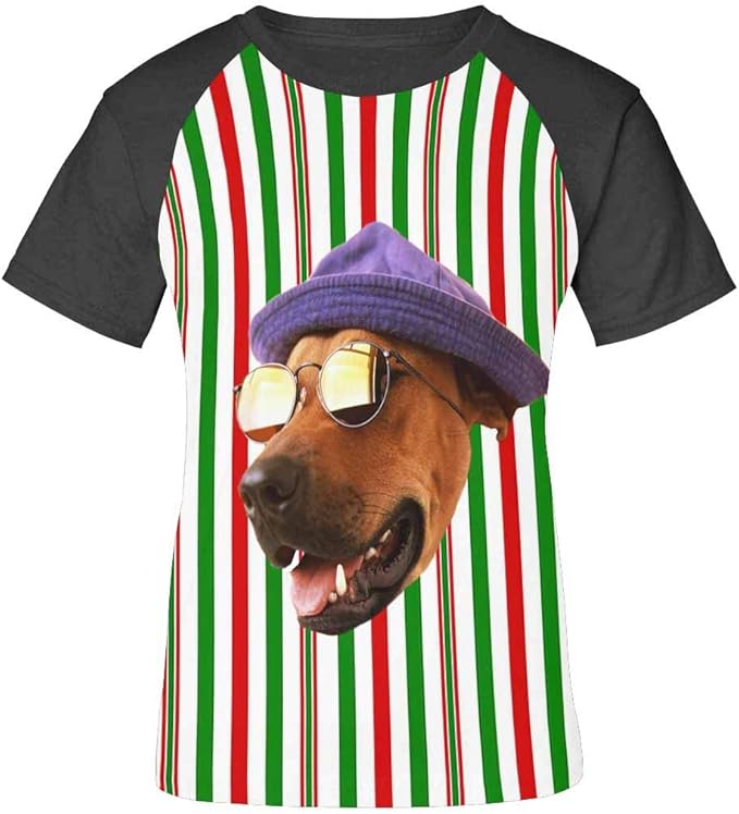 Custom Print Your Pet Face On TShirt Design Picture Tee