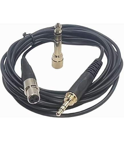 Amazon.com: New! 1.2m / 4ft Replacement Audio Upgrade Cable for