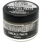 Ranger Tim Holtz - TEXTURE PASTE 3OZ CRACKLE, us:one size
