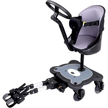 steering wheel for pram