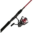 PENN Fierce IV Spinning Reel and Fishing Rod Combo