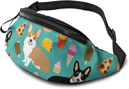 corgi fanny pack