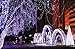 Solar String Lights, 72ft 200 LED Ucharge Solar Christmas Lights White Waterproof Outdoor Fairy String Lights for Gardens, Homes, Wedding, Party, Christmas tree, Curtains, Outdoors, Christmas Decorati