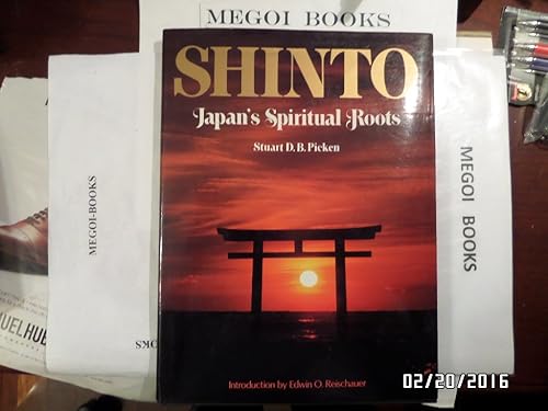 Download Shinto, Japan's Spiritual Roots PDF