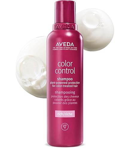 Amazon.com: Aveda Color Control Light Shampoo | Color Protection