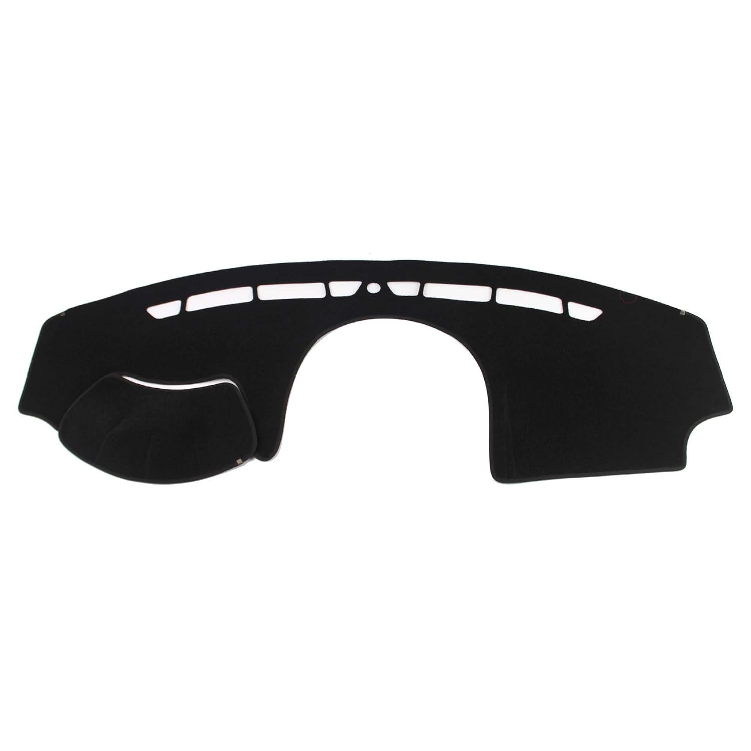 Aoneparts Dash Mat Cover Black Color for KIA Soul 2014 2015 2016