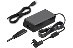 Onadrive Power Cord Compatible for Electric Recliner Chair - 29V 2A Couch Power Cord Replacement, 2-pin Switching Power Supply Transformer for Lift Chair, Recliner Sofa Limoss OKIN, Adjustable Beds