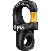 Accessoire D'assurance CRIC - Anthracite/orange, Pour Alpinisme Et Trekking