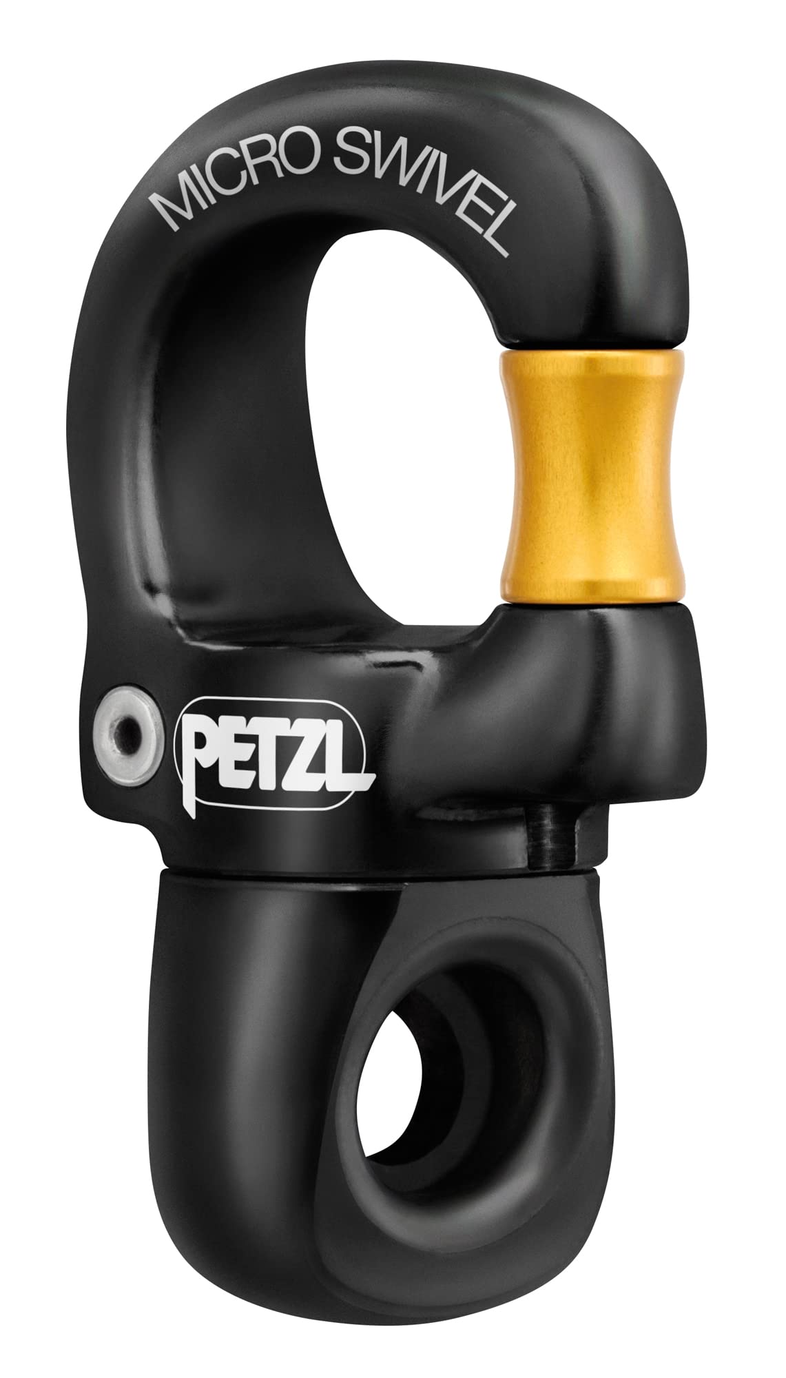 Photo 1 of PETZL, Microswivel Swivel, Compact gated Swivel