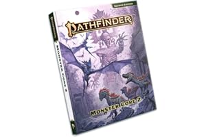 Pathfinder Monster Core 2 (Pathfinder Second Edition Remaster Ruleb)