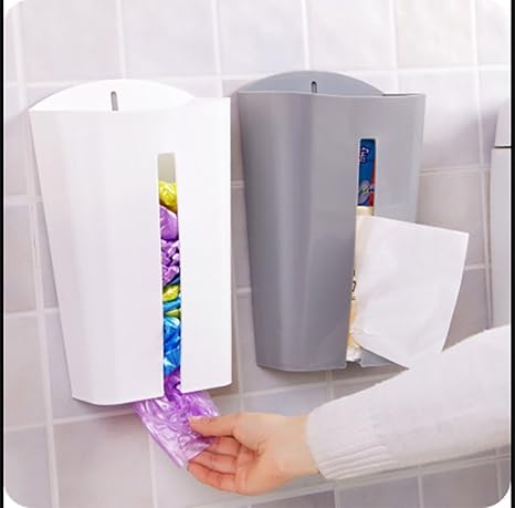 reusable grocery bag holder