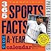 The Official 365 Sports Facts-A-Year 2015 Page-A-Day Calendar by 