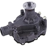 Gates 43044 Premium Engine Water Pump | Replaces PW-153 251-154 252-579 D0AZ8501B D0OZ8501F C9TZ 8501 A D0AZ 8501 F D0OZ 8501 B D0OZ 8501 C D0ZZ 8501 A D0ZZ 8501 B.