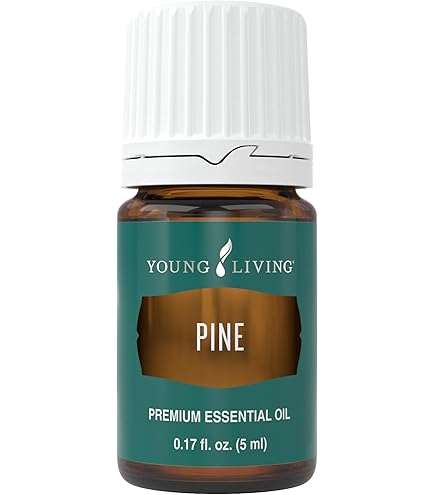 Amazon.com: Young Living Pine Essential Oil | 15 ml | Fresh